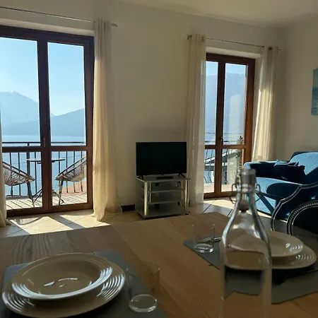 Lägenhet Lucre House, Vista Super Bellano