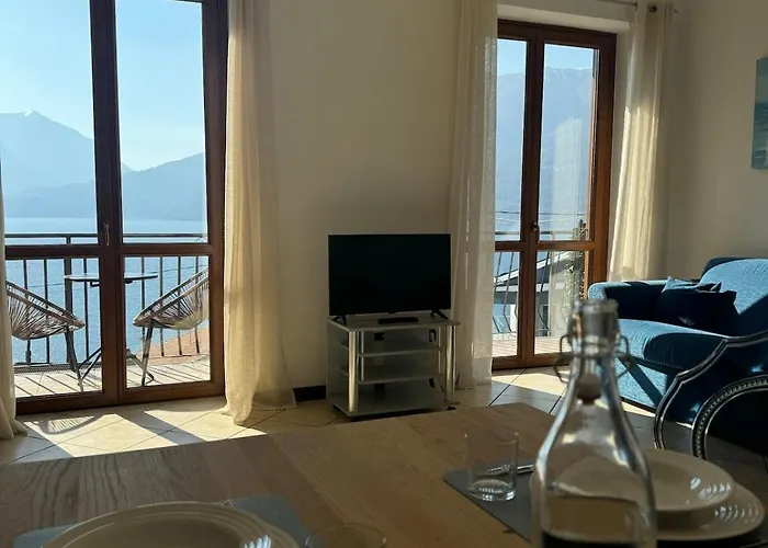 Appartamento Lucre House, Vista Super Bellano